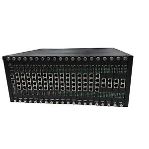 Fortel P256 32 Harici 256 Dahili Robot �zellikli Telefon Santrali