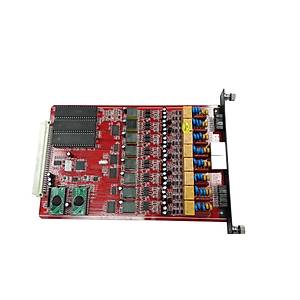 Fortel P256 ��in 8 Kanal Harici  Kart� - P256HK