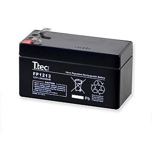 Ttec 12 Volt 1,3 Amper Bak�ms�z Kuru Ak� �retim: Mart 2020