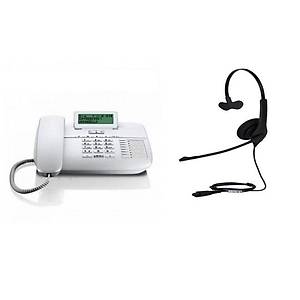 Gigaset DA710 - Jabra BIZ 1500 Mono Kulakl�kl� Telefon