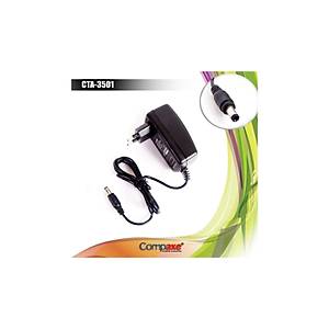 COMPAXE CTA-3501 12 Volt- 2 Amper  Adapt�r 5'L� PAKET