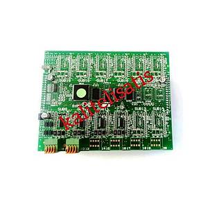 Multitek Star2 Santral 4 Dahili Abone Kart�