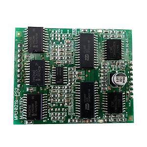 Multitek C�dl� 2 Kanal Robot Sesli Yan�t Sistemi