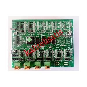 Multitek Star2 Santral 8 Dahili Abone Kart�