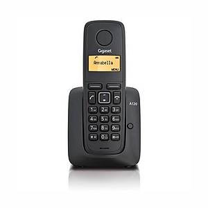 Gigaset A120 Kablosuz Dect Telsiz Telefon