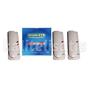 Kumel 3l� Telediafon Asans�r,Vip Ara�,Ambulans Telefon Yeni Model