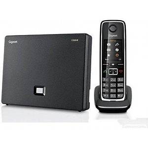 Gigaset C530 IP Dect Telsiz Telefon