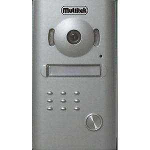 Multitek Villaset Kameral� Zil Paneli