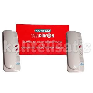 Kumel Telediafon Asans�r,Vip Ara�,Ambulans Telefonu