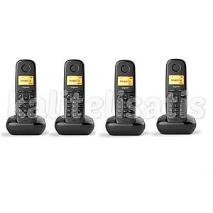 Gigaset 4 Dahili Dect Telsiz Kablosuz Telefon Santrali A270