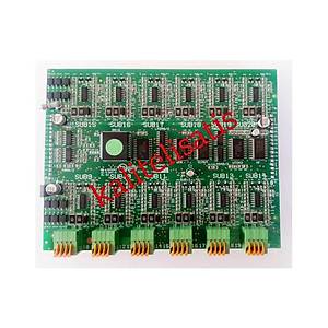 Multitek Star2 Santral 12 Dahili Abone Kart