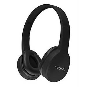 Trax TBH94 BT Kablosuz Mikrofonlu Bluetooth Kulakl�k Siyah