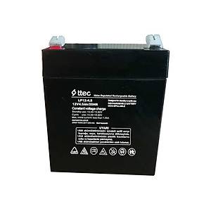 Ttec 12 Volt 4,5 Amper Bak�ms�z Kuru Ak� - �retim :05/2020