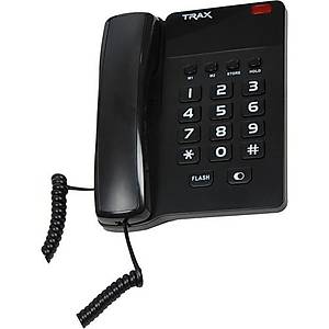 Trax TD 205 Kablolu Masa �st� Telefon