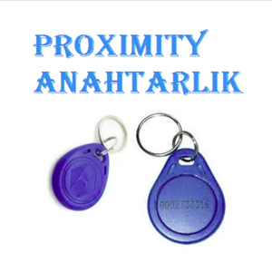 Manyetik Anahtarl�k