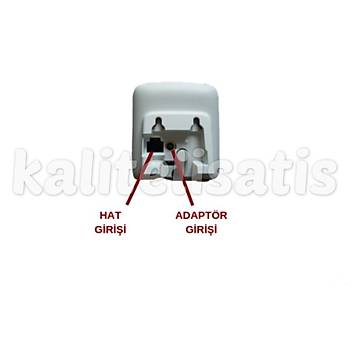 Gigaset 3 Dahili Dect Telsiz Kablosuz Telefon Santrali