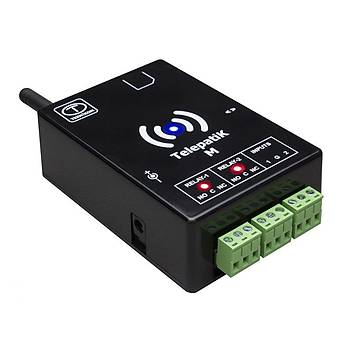 TelepatiK-M  Uzak Denetim GSM ile uzaktan denetleme ve kontrol cihaz