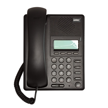 Karel IP200 IP Kablolu Masa Telefonu (Adaptör dahil )