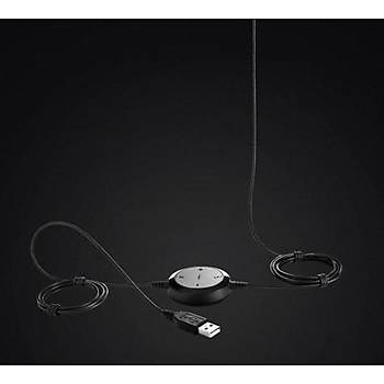 Jabra Evolve 20 Mono USB NC MS Kablolu ar Merkezi  Kulaklk