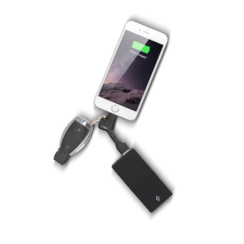 Ttec Charge Key İphone Cep Telefonu Şarj Kablosu