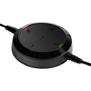 Jabra Evolve 20 Mono USB NC MS Kablolu ar Merkezi  Kulaklk