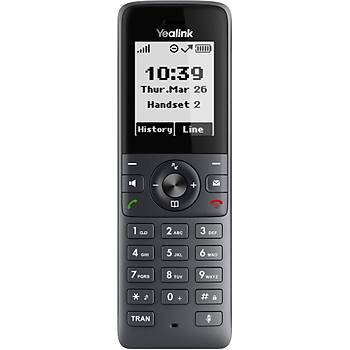 Yealink W71P/H  IP 10 Dahili Dect Telsiz Kablosuz Telefon Santrali