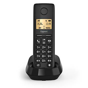 Gigaset 2 Dahili Dect Telsiz Kablosuz Telefon Santrali Pure 100