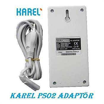 Karel Ps02 Telefon Santral Adaptör