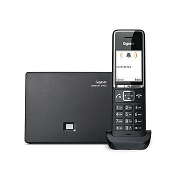 Gigaset Analog &IP 6 Dahili Dect Telsiz Kablosuz Telefon Santrali Comfort 550 - CL390