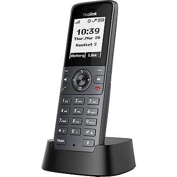 Yealink W71P/H  IP 10 Dahili Dect Telsiz Kablosuz Telefon Santrali