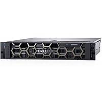 DELL R750xs 1*Xeon Silver 4310 (12C/2.1Ghz) 128GB DDR4 4x960GB Samsung Enterprise SSD (8x3.5) H755/8GB IDRAC9 Express DVD-RW 1x600W PSU 2U Rack