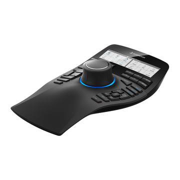 3Dconnexion SpaceMouse Enterprise (3DX-700056)