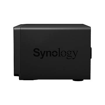SYNOLOGY DS1821 PLUS RYZEN V1500B 4 GB RAM- 8-diskli Nas Server (Disksiz)