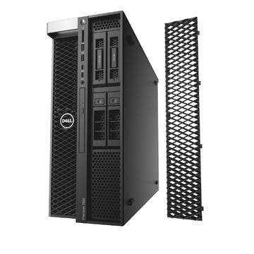 Dell Precision T5820 Intel Xeon W-2223 16GB 256GB SSD Windows 10 Pro