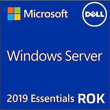 DELL WINDOWS SERVER 2019 ESSENTIAL W2K19ESN-ROK