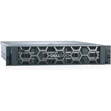 DELL R540TRM1 4210 1x16GB 1x4TB 12x3,5'' H730P 1x750W