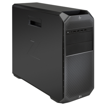 HP Z4 G4 1R4A5ES W-2223 16GB 1TB HDD 512GB SSD W10P WS i stasyonu