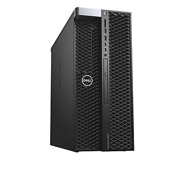 DELL T5820 W-2235 3.8GHz 16GB 256GB M.2 PCIe W10 Pro  stasyonu