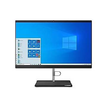 Lenovo V50A 11FJ00A7TX i5-10400T 8 GB 256 GB SSD 23.8