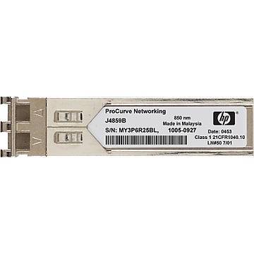 HP J4859D 1G SFP LX-LC 10KM SMF ARUBA XCVR A Modl