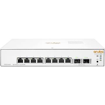 HPE Aruba Instant On 1930-8G JL680A 8 Port 2SFP Ynetilebilir Switch