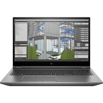 HP ZBook Fury 15 G8 314J1EA i7-11800H 16GB 512GB SSD 4GB T1200 15.6
