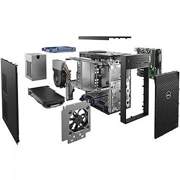 Dell T3650 W1350-5 DELL WS T3650 W1350 16GB 512GB+1TB SATA P2000 M2 WIN10PRO