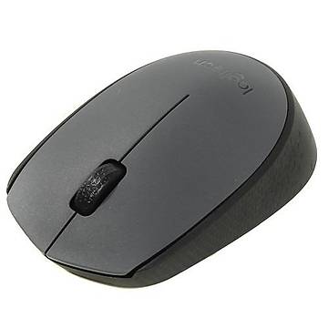 LOGITECH M170 NANO MOUSE KABLOSUZ SYAH 910-004642