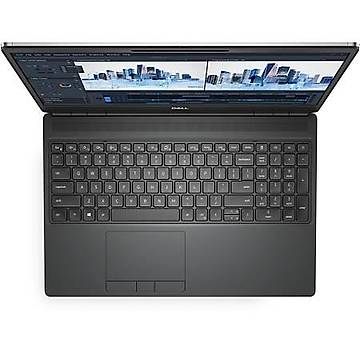 Dell XCTOP7560EMEA-1 Precision M7560 i7-11850H vPro 16GB 256GB 4GB RTX A2000 15.6 Windows 10 Pro