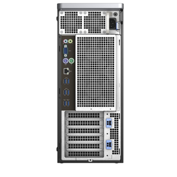 Dell Precision T5820 Intel Xeon W-2223 16GB 256GB SSD Windows 10 Pro