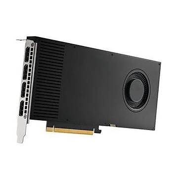 PNY QUADRO RTX A4000 16GB GDDR6 DP 256Bit EKRAN KARTI