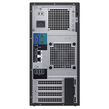 DELL PET140M2 T140 E-2124 1x8G 2x1TB 4x3.5 H33 1x365W
