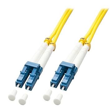 Nitrogate LC - SC Patchcord Duplex 2.0mm 50/125 OM2 Multi Mode Fiber Optik Patch Kablo