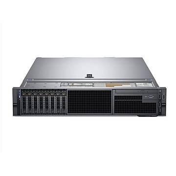 DELL PER740TR5_VSP R740 SILVER 4208 32GB 2x600GB 10K SAS 2x750W RACK SERVER